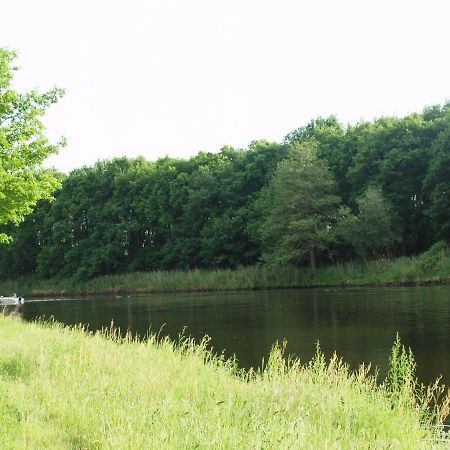 Oberlangen Emsdueneヴィラ エクステリア 写真