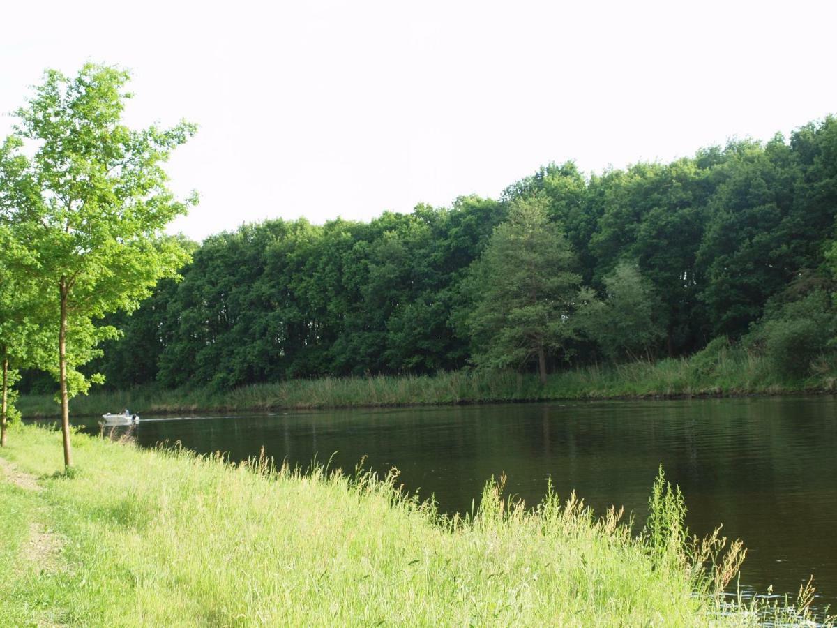 Oberlangen Emsdueneヴィラ エクステリア 写真