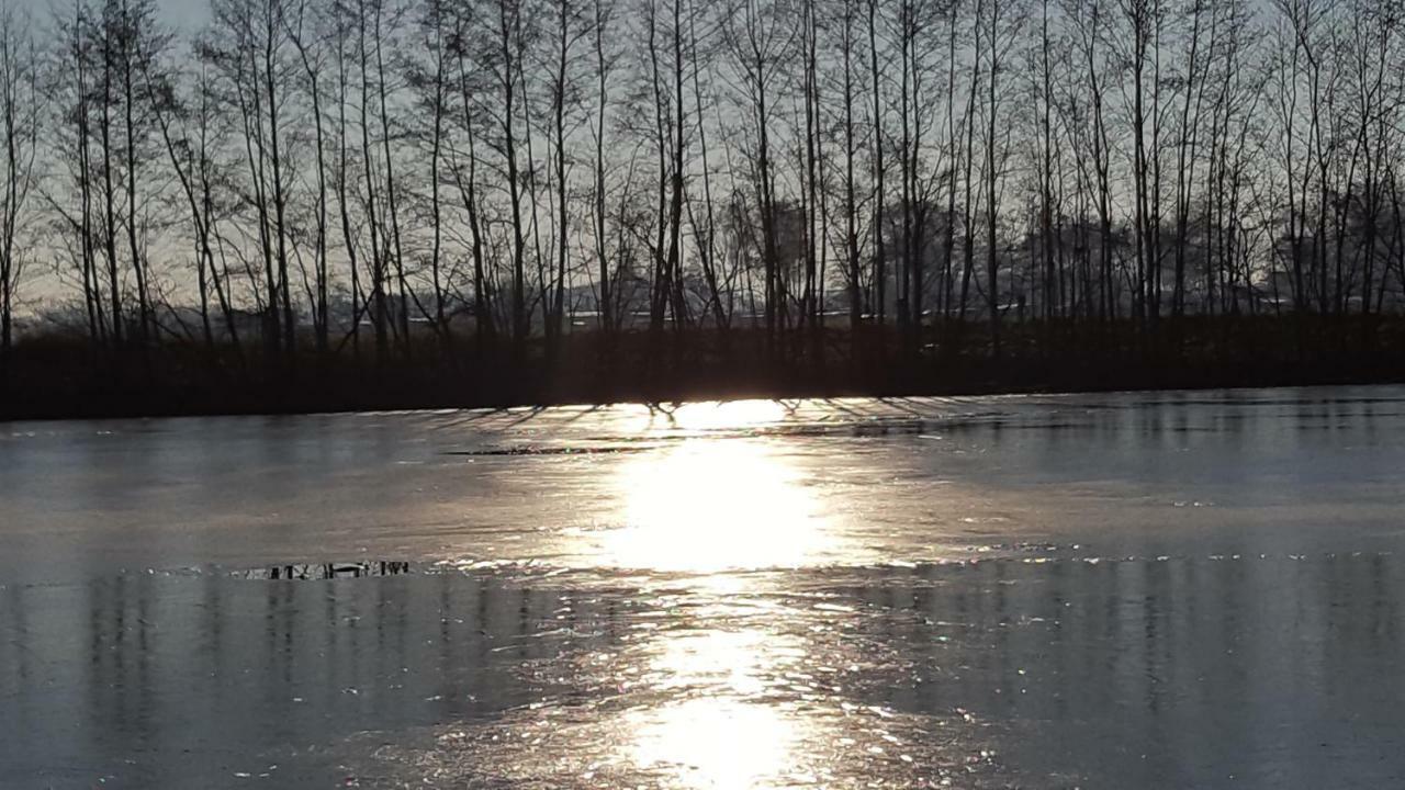 Oberlangen Emsdueneヴィラ エクステリア 写真